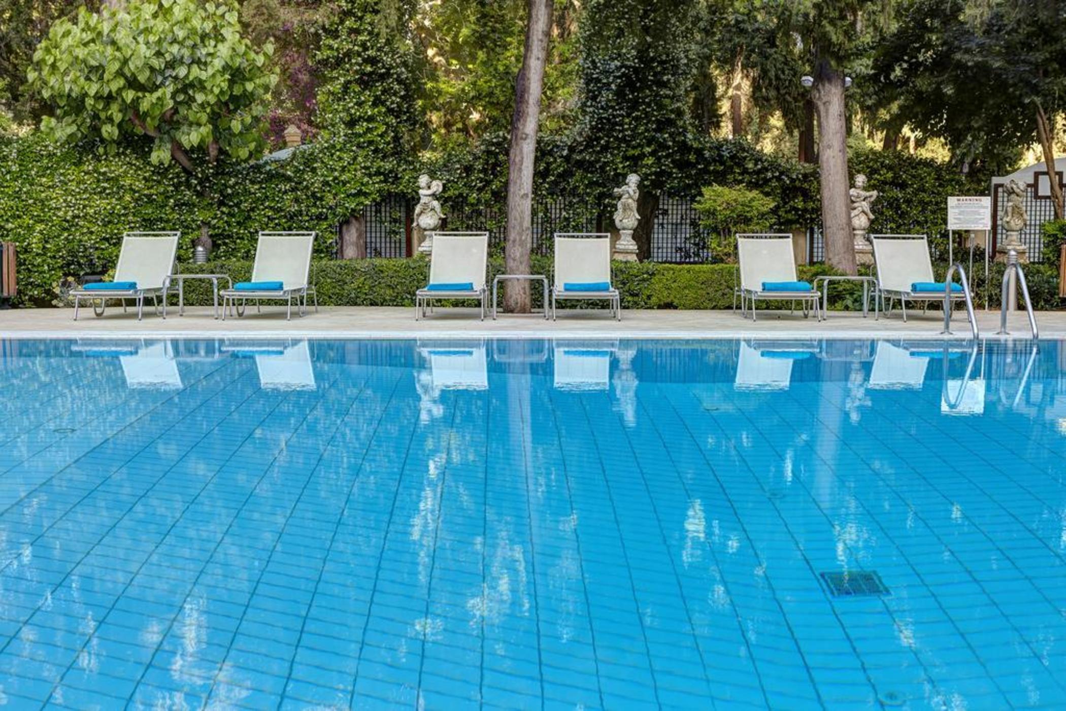 Hotel Rodos Park Rhodes City Exteriér fotografie
