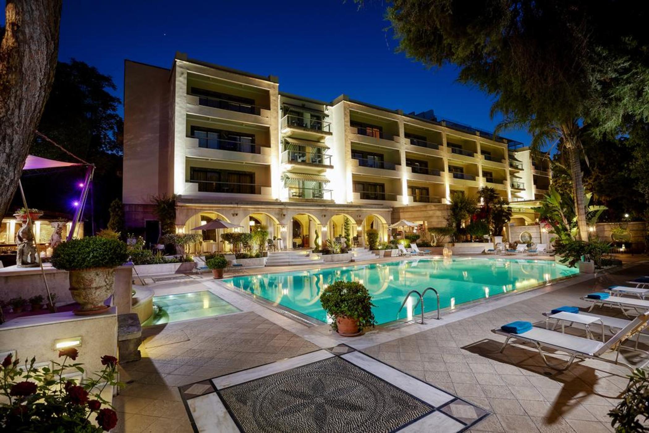 Hotel Rodos Park Rhodes City Exteriér fotografie