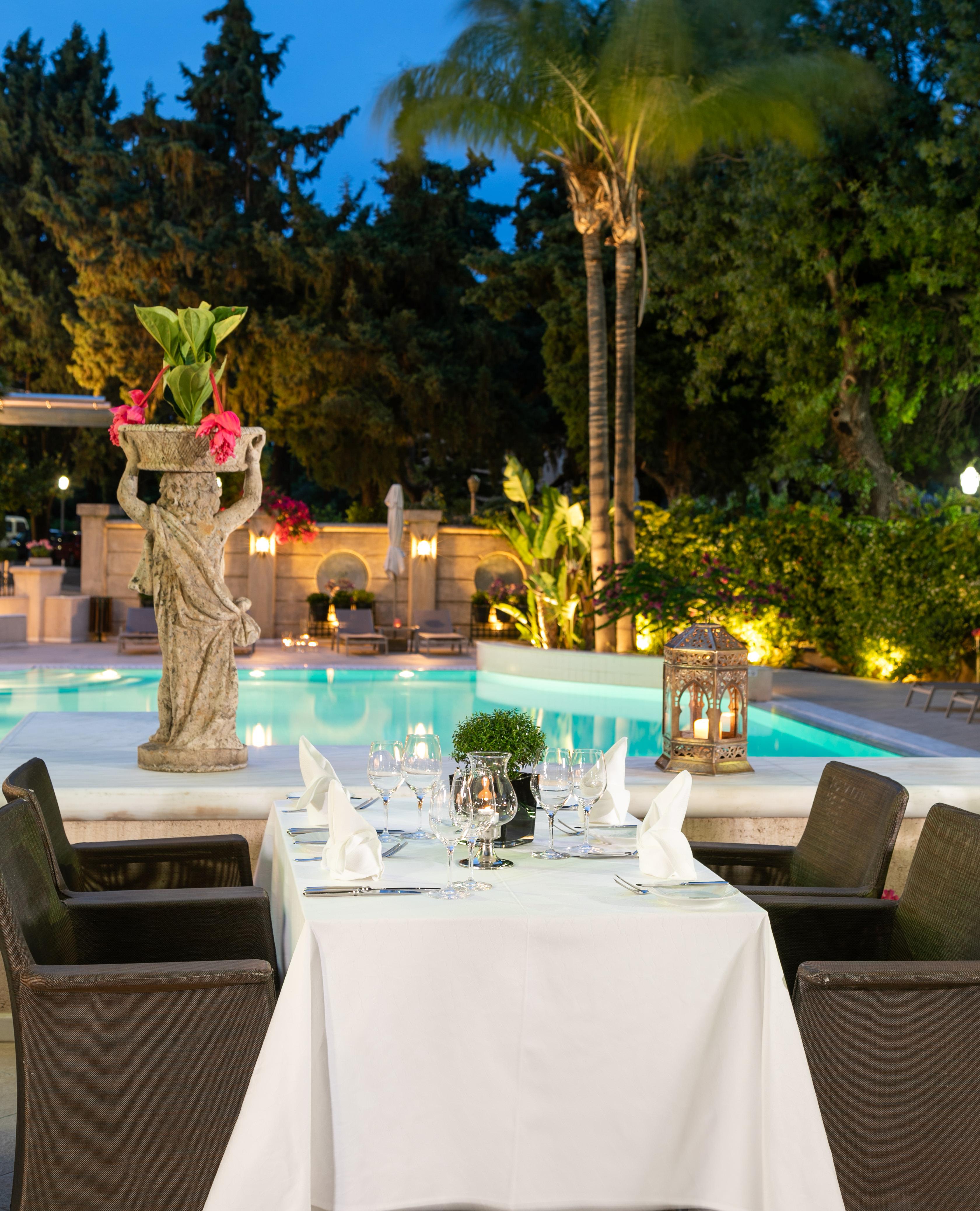 Hotel Rodos Park Rhodes City Exteriér fotografie