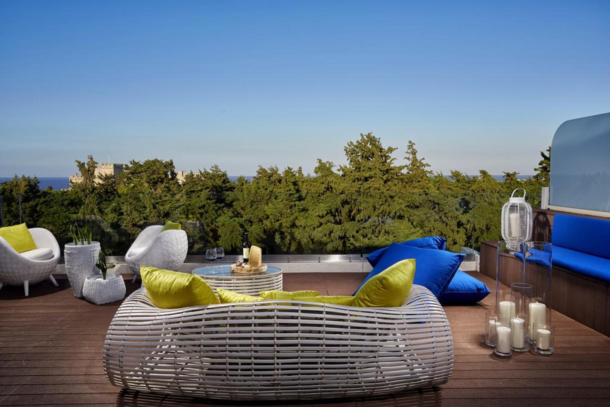 Hotel Rodos Park Rhodes City Exteriér fotografie