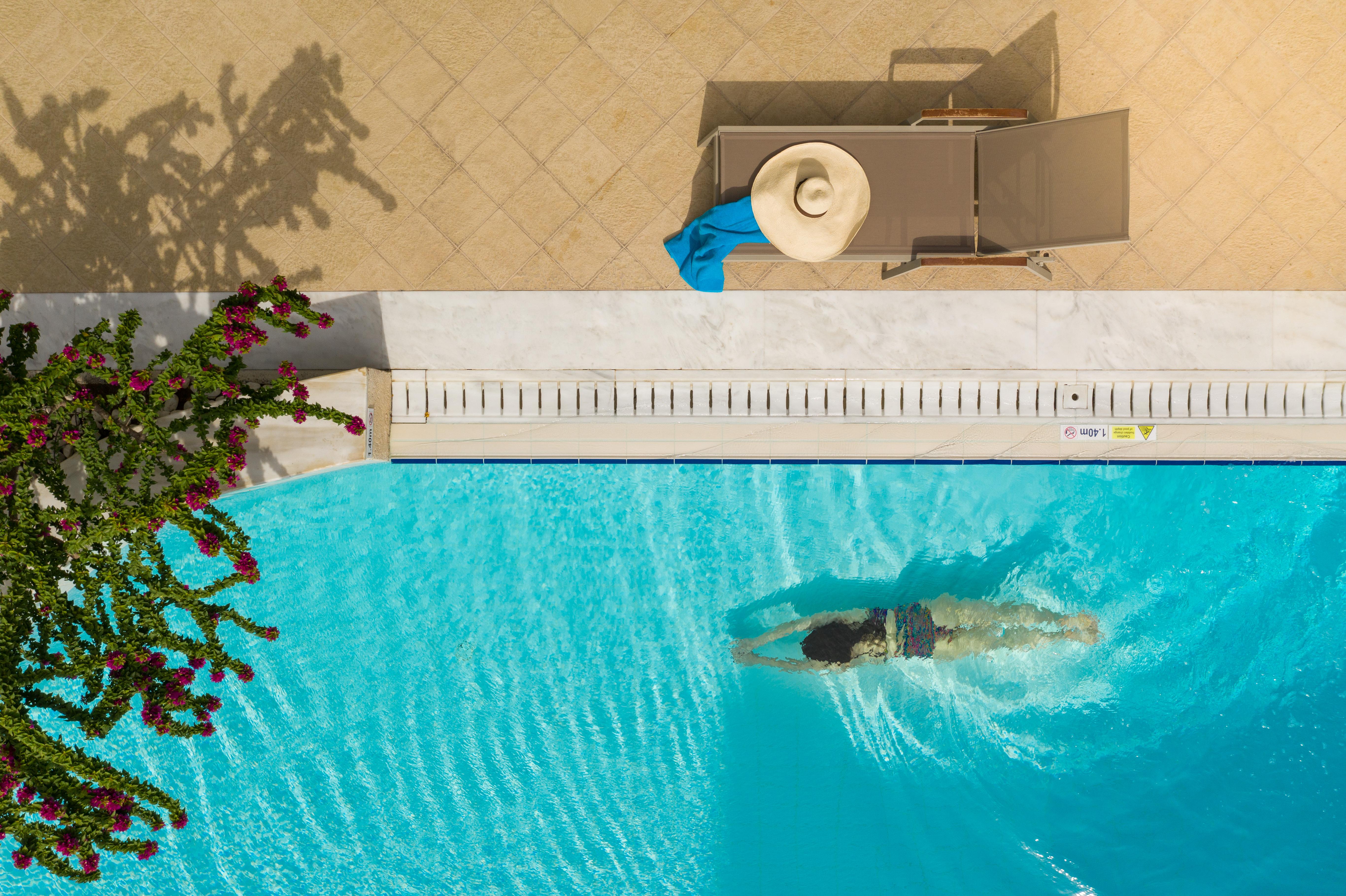 Hotel Rodos Park Rhodes City Exteriér fotografie