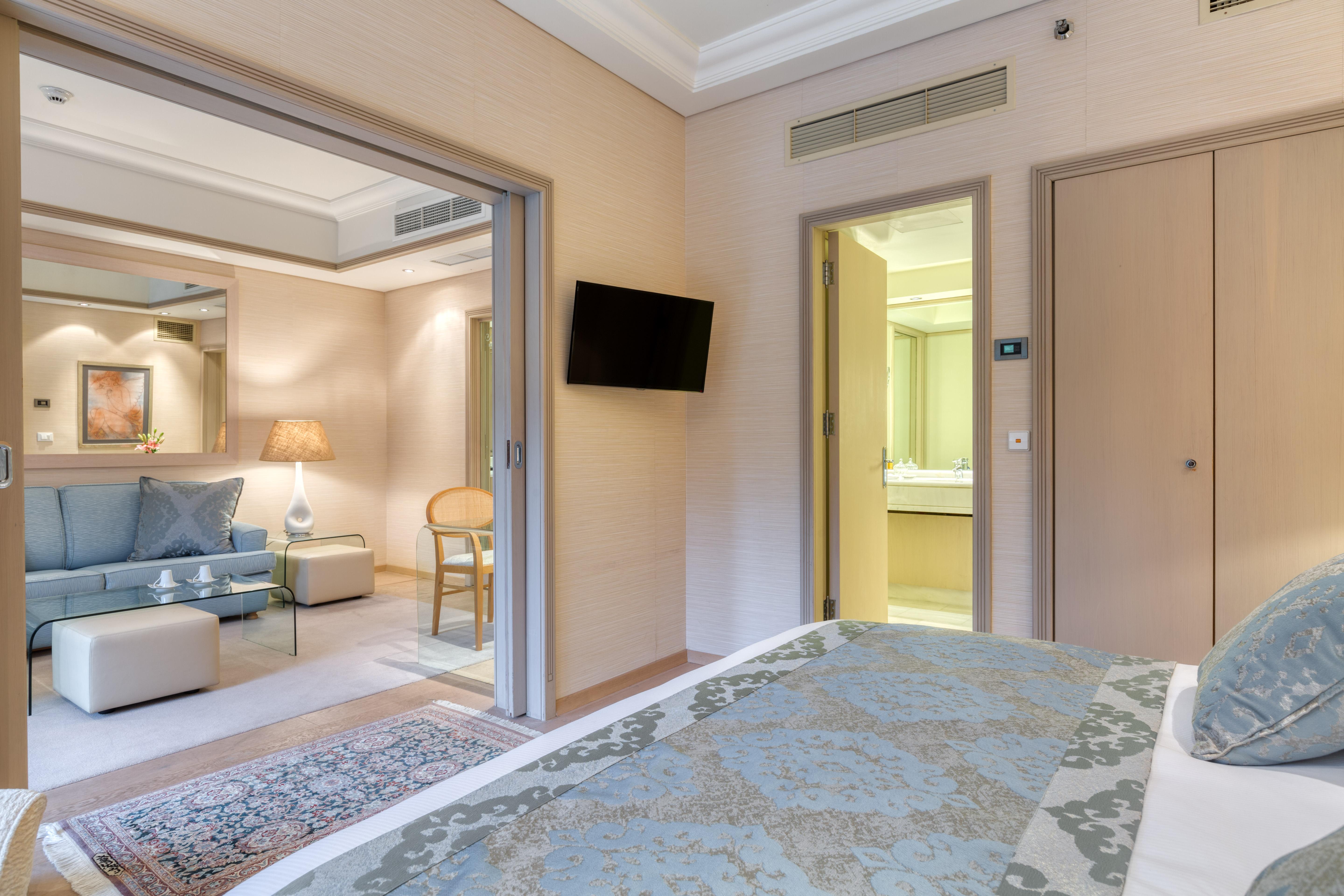 Hotel Rodos Park Rhodes City Exteriér fotografie