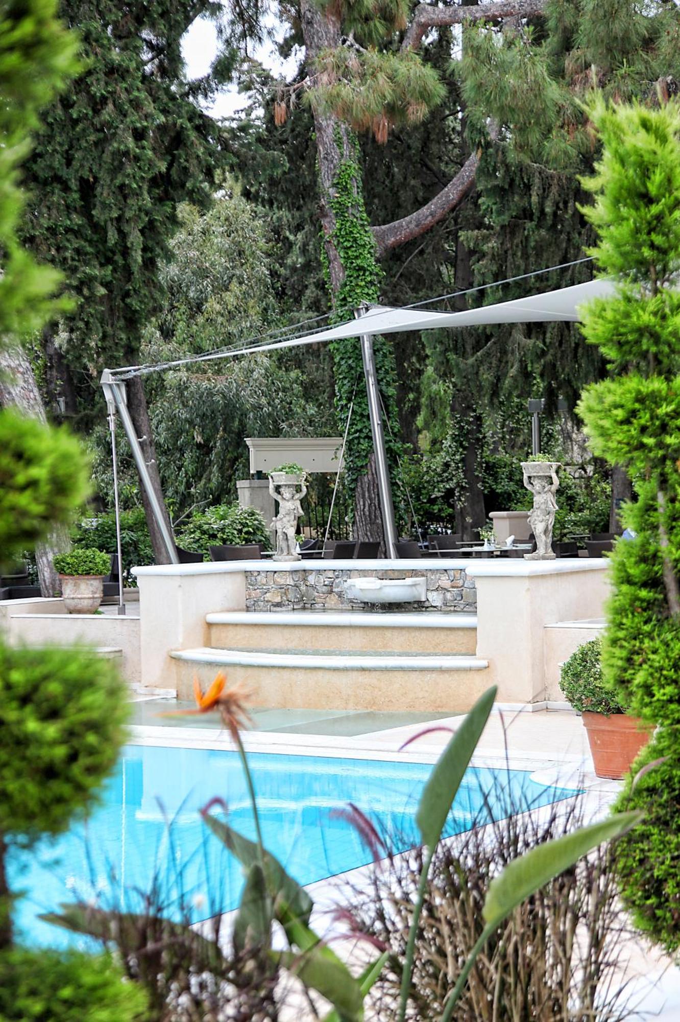 Hotel Rodos Park Rhodes City Exteriér fotografie