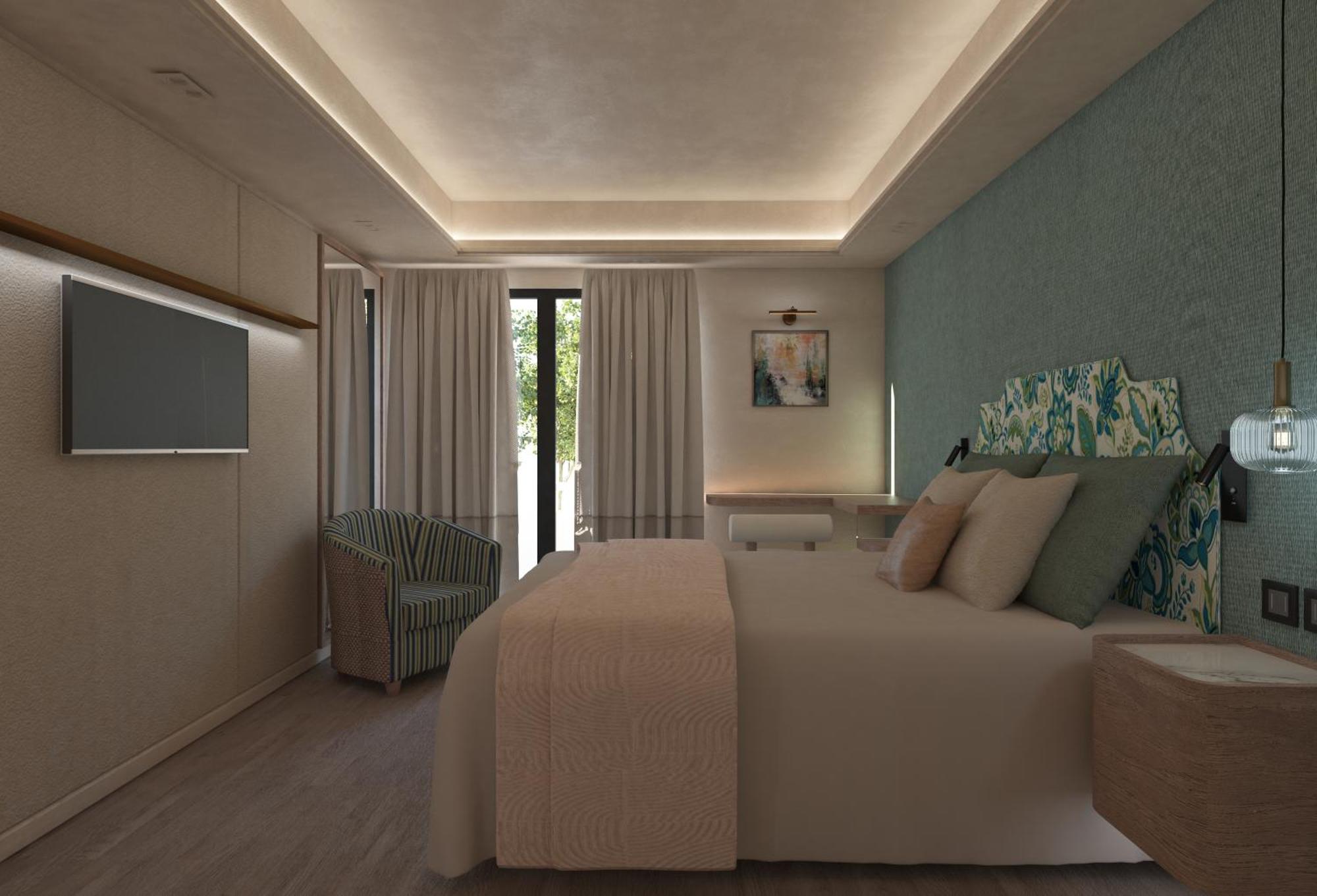 Hotel Rodos Park Rhodes City Exteriér fotografie
