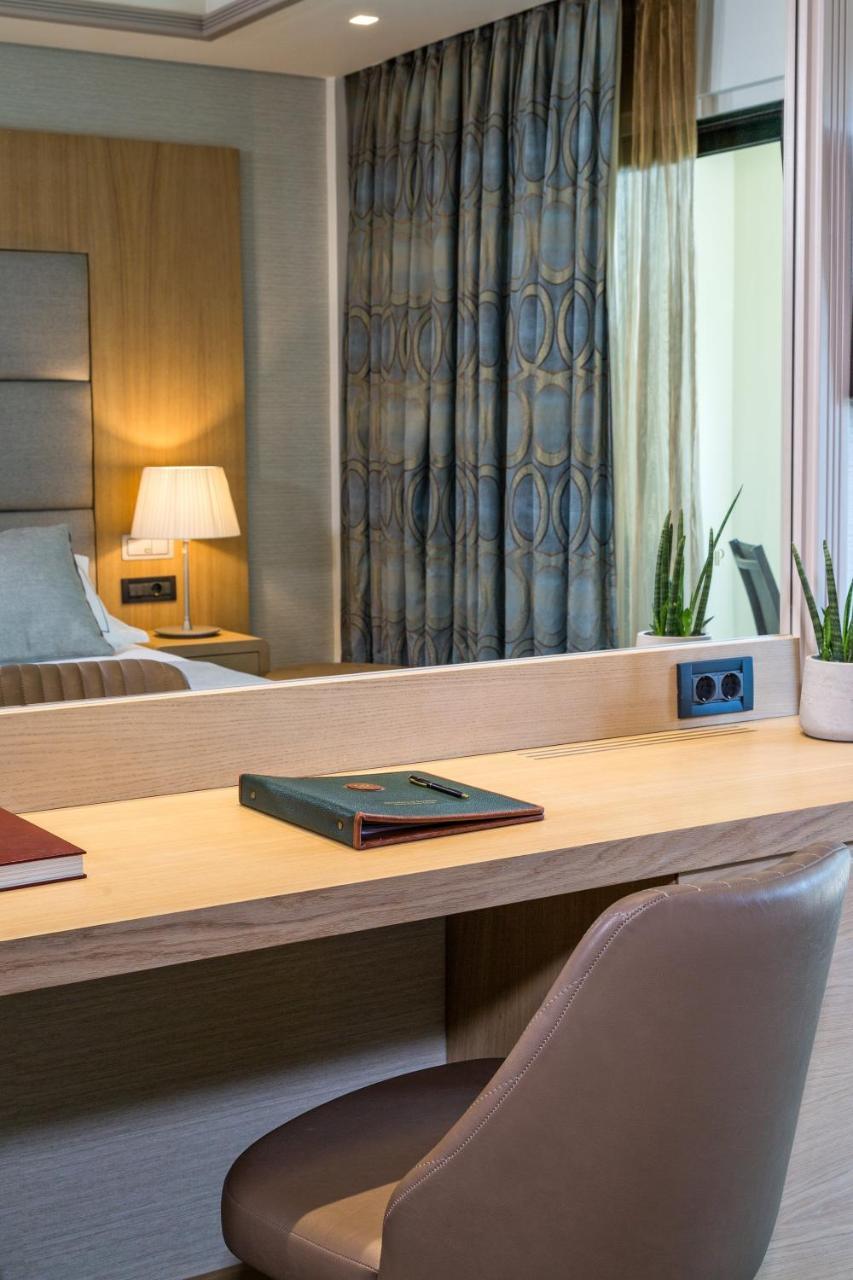 Hotel Rodos Park Rhodes City Exteriér fotografie